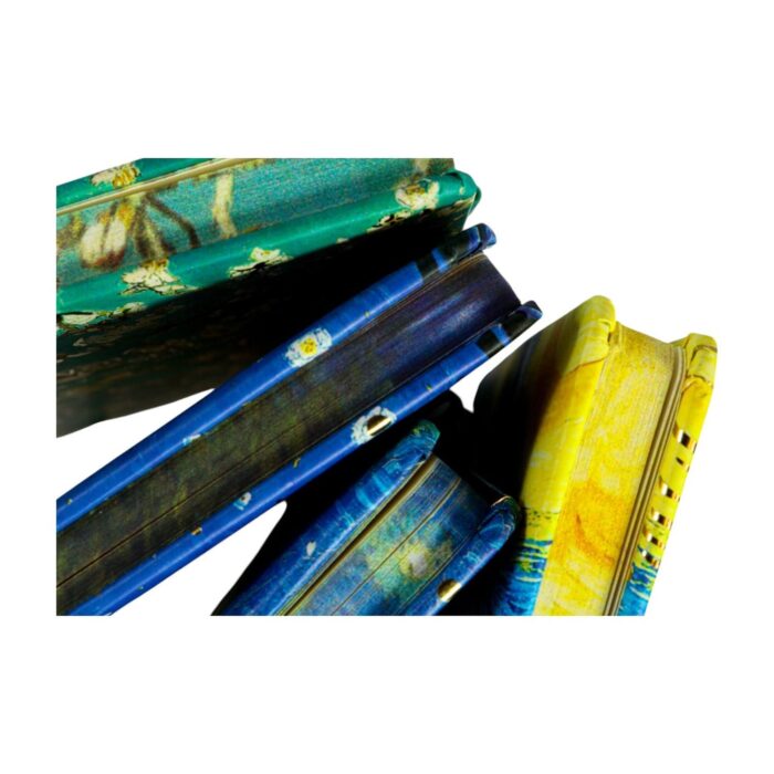 Cuaderno pequeño diseños artísticos - Imagen 8