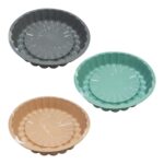 Moldes de Silicona para Tartas 270×270×60 mm - Circular