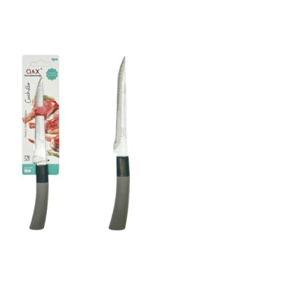 Cuchillo de deshuesar compacto con mango ergonómico (15.2 cm)