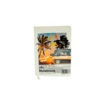 Cuaderno diseño veraniego 10.5 x 7.5 cm - Imagen 5