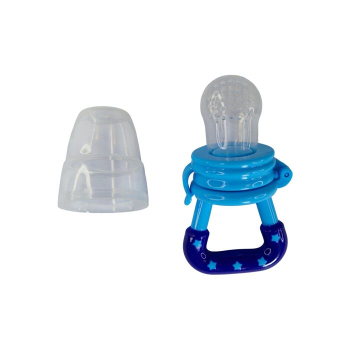 Alimentador de Frutas para Bebés 4 Colores - Imagen 5