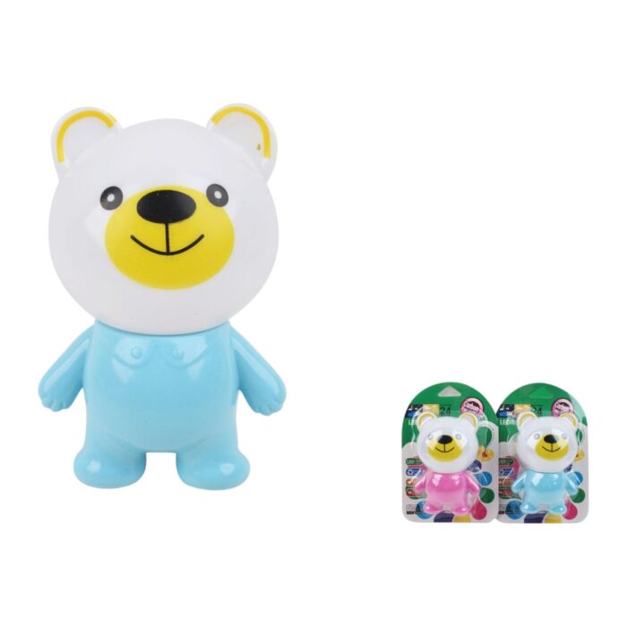 46028aae-8f37-4dcf-8512-b3fb16162c99.jpg Luz Nocturna De Oso De Pie - Imagen 1