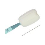 Kit Completo de Limpieza para Biberones en Colores Pastel - Imagen 3