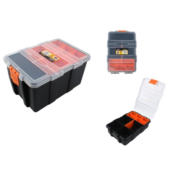 Caja de herramientas G-421-2 (2215.512 cm) - Imagen 1