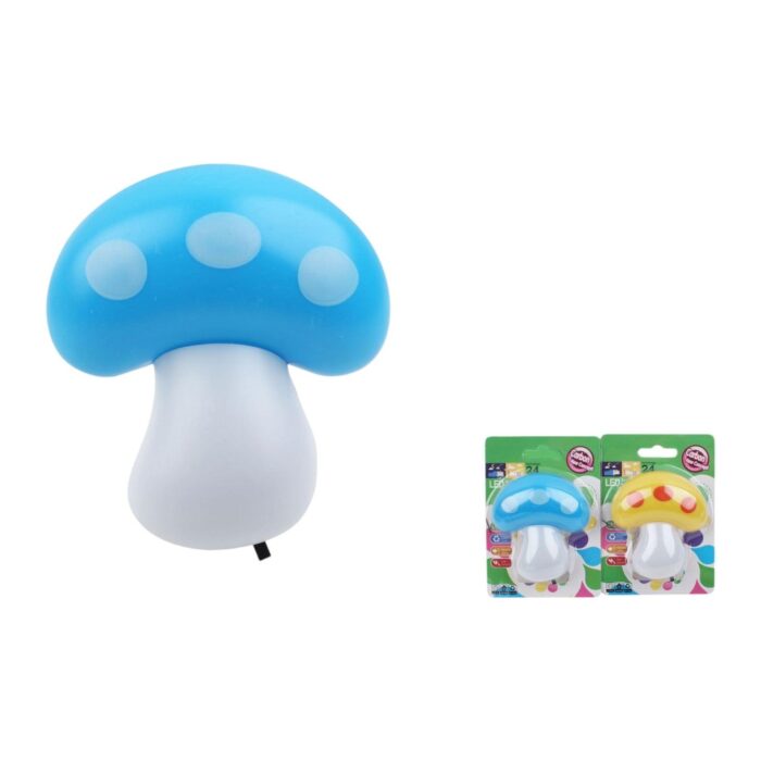 Luz Nocturna De Setas - Imagen 1