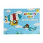 Cuaderno para colorear 25x35 cm (horizontal) - Imagen 6