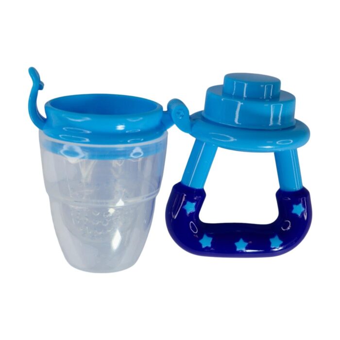 Alimentador de Frutas para Bebés 4 Colores - Imagen 8