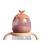 Mamadera diseño pingüino (270ml) - Imagen 7