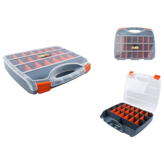 4ae977f8-5115-4ca8-abb9-136976ca36f0.jpg Caja de herramientas con compartimentos G-380 (38317 cm) - Imagen 1