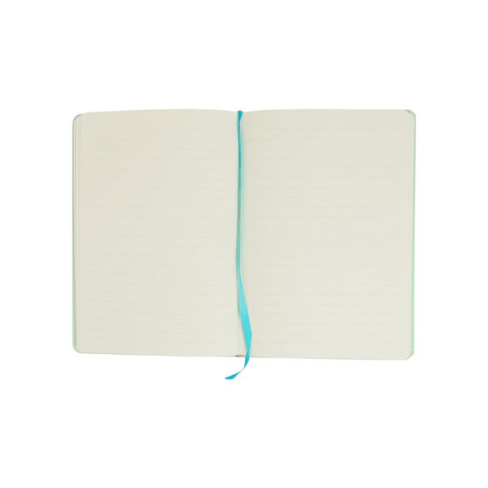 Cuaderno de colores Macaron 14.5 x 10.5 cm - Imagen 2