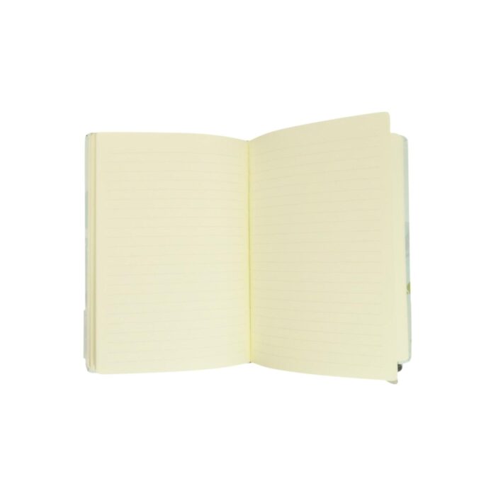 Cuaderno con flores chico 10.5 x 7.5 cm - Imagen 9