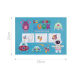 Aventuras Espaciales: Libro para Colorear para Niños de 3 a 8 Años - Imagen 6