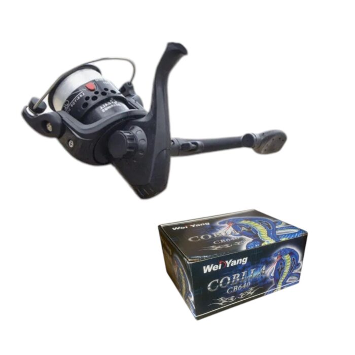 Carrete de Pesca De Plástico Cb540 - Imagen 2