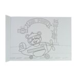 Cuaderno para colorear 25x35 cm (horizontal) - Imagen 8