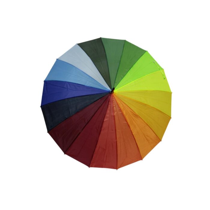 63993989 Paraguas Diseño Arcoíris 54CM - Imagen 3