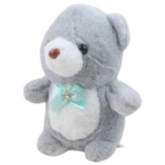 4e9ea9e9-48f3-4e6f-9ab0-1cc91d4fd338.jpg Oso elegante con corbata 25 cm - Imagen 3