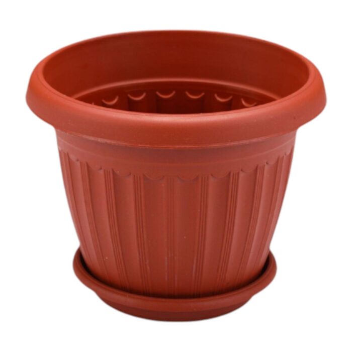 Maceta plastico 14 x 11 cm - Imagen 1