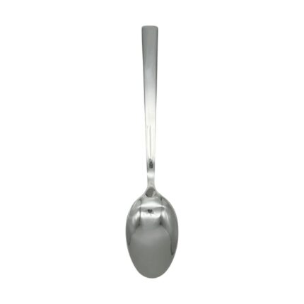 Cucharon grande para te con mango cuadrado 3PCS