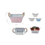 Macetero de Fierro 15N507 - Imagen 2