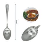 Cucharon grande con diseno floral 3PCS - Imagen 3