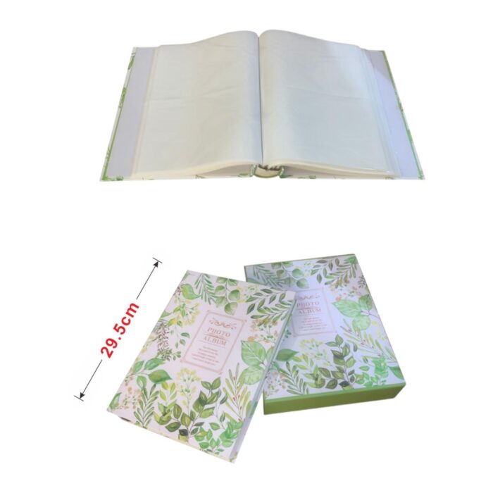 Álbum de fotos primavera, 200 Fotos 29 x 22,5cm - Imagen 9