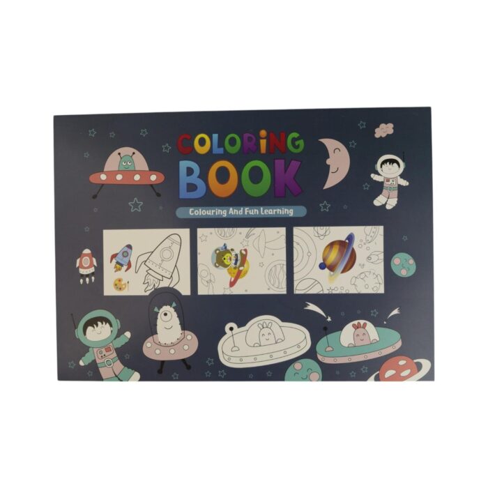 5603893a-873e-412a-ac40-103520972af2-1.jpg Aventuras Espaciales: Libro para Colorear para Niños de 3 a 8 Años - Imagen 3