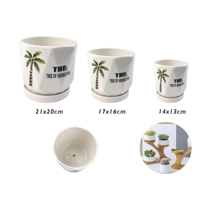 573917b9-01d7-4153-84db-3782e3f28363.jpg Juego de 3 macetas de cerámica modelo TX70040A9455 - Imagen 2