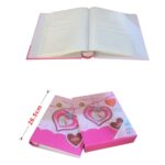 Álbum de fotos 26,5cm "Love Hearts" - Imagen 8