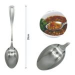 Cucharon grande con diseno de puntos 3PCS - Imagen 2