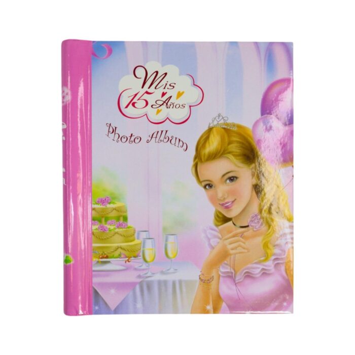 Álbum de Fotos "Mis 15 Años" - Imagen 5