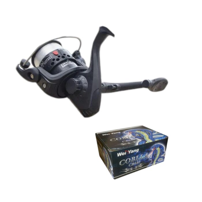 Carrete de Pesca De Plástico Cb140 - Imagen 3