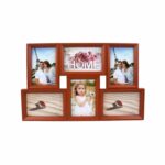 Conjunto de 6 Marcos de Fotos Modelo 1816 (10x15)cm - Imagen 3