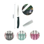 3 Cuchillo multiusos con dientes - Imagen 3