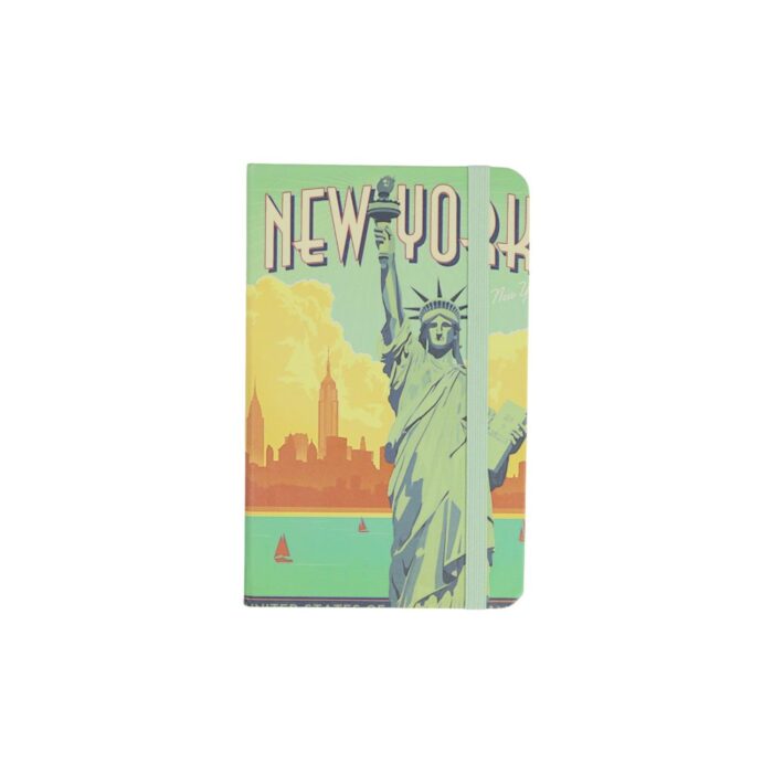 62add99d-3e2d-4173-99f6-9854b6fe0c29.jpg Cuaderno de Nota 10x14cm Modelo Paris/Roma - Imagen 6