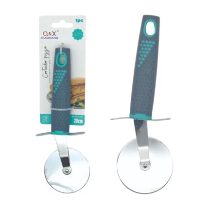 Cortador de Galletas 6.5CM - Rueda Compacta y Precisa