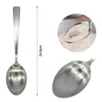 Cucharon de servicio con mango cuadrado 1PC - Imagen 2