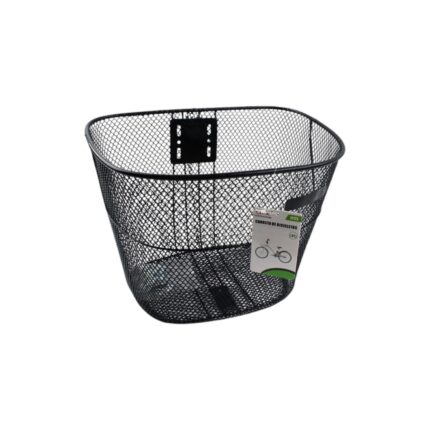 Cesta plegable para bicicleta de montaña