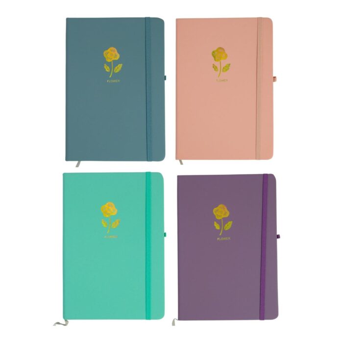 64d0c912-369f-4002-9a3f-bb15da9f58e4-1.jpg Cuaderno A5 mediano rosa - Imagen 2