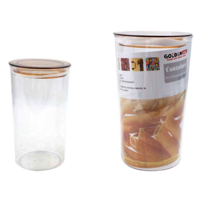 65863b00-7158-4634-813f-cdd0bcb75ab3.jpg Bote Sellado Set 2 Unidades 1200+670Ml - Imagen 1