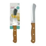 Cuchillo de roble para pelar frutas (8.9 cm)