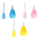 Set de Gotero y Aspirador Nasal para Bebé, Alivio Suave y Seguro