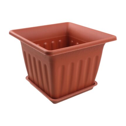 Maceta plastico 22.5 x 17 cm