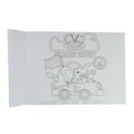 Cuaderno para colorear 25x35 cm (horizontal) - Imagen 7