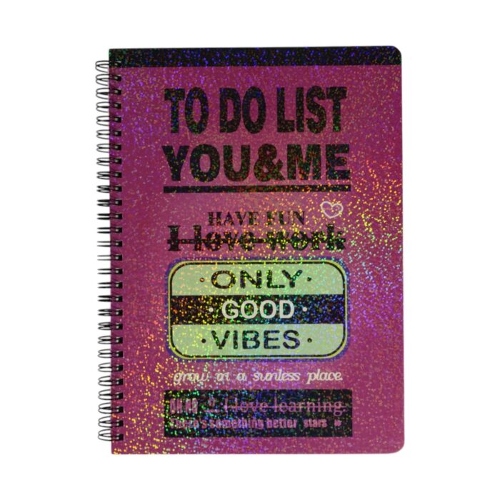 Cuaderno de espiral 25 x 18 cm - Imagen 6