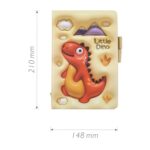 Cuaderno A5 grande - Imagen 2