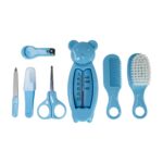 Kit completo de aseo personal para bebés 7 piezas - Imagen 2