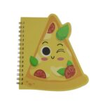 Cuaderno forma comida kawuai 13 x 18 cm - Imagen 2