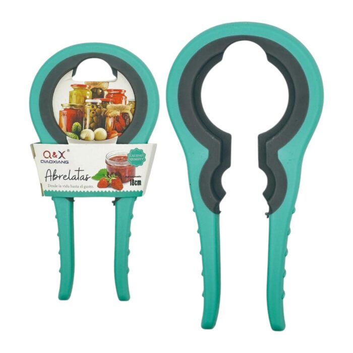 688628bc-110a-4825-9714-2c0a085ec096.jpg Abridor de latas compacto y versátil - Imagen 1