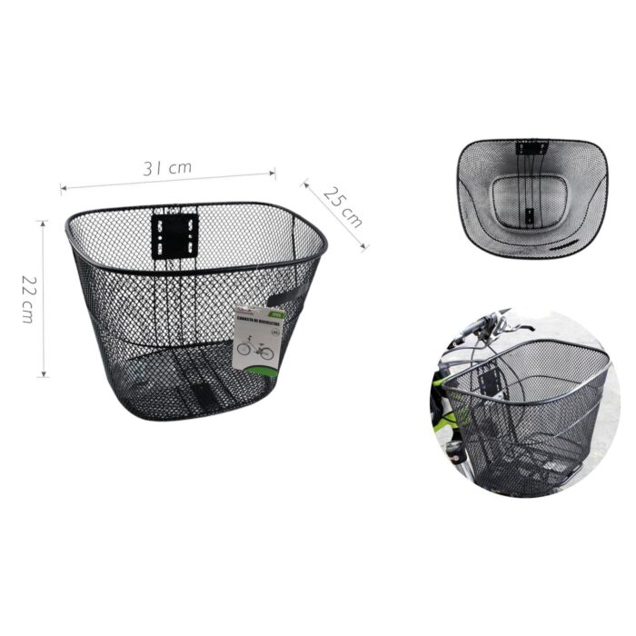 6927bcb9-a4fe-4cad-a52d-beb1ba9ce0f8.jpg Cesta plegable para bicicleta de montaña - Imagen 2