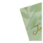 Cuaderno con flores chico 10.5 x 7.5 cm - Imagen 7